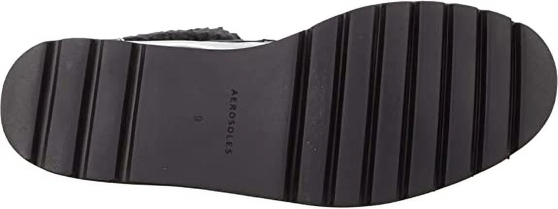 Aerosoles 8US Women's Hiker Bootie Alden Wedge Size