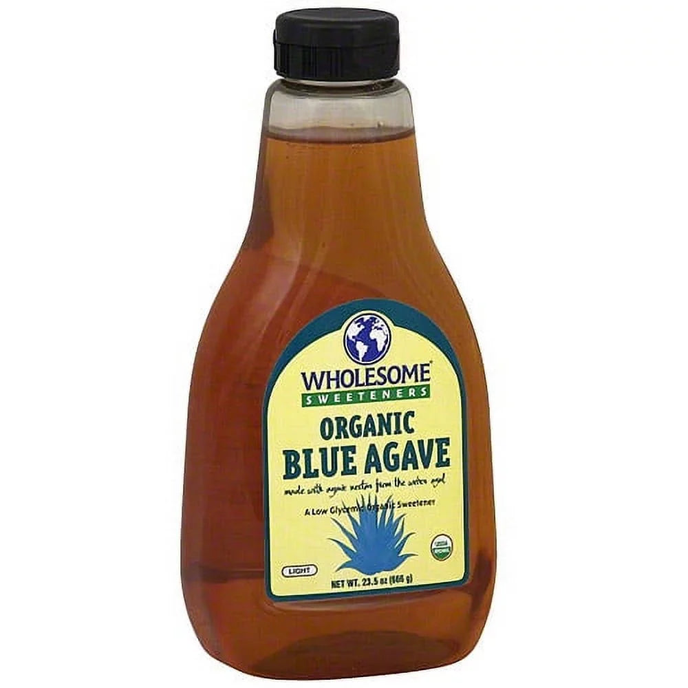 6) Agave, 23.5 (Pack of Sweeteners oz Blue Wholesome