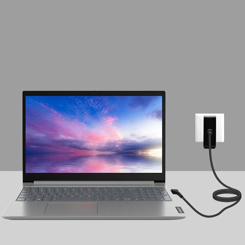 Ideapad 710S-13ISK-ISE Supply 65W 3.25A 710S-13ISK-IFI for 710S-13ISK-ITH Power ADLX65CDGK2A Lenovo 710S-13 Charger 20V