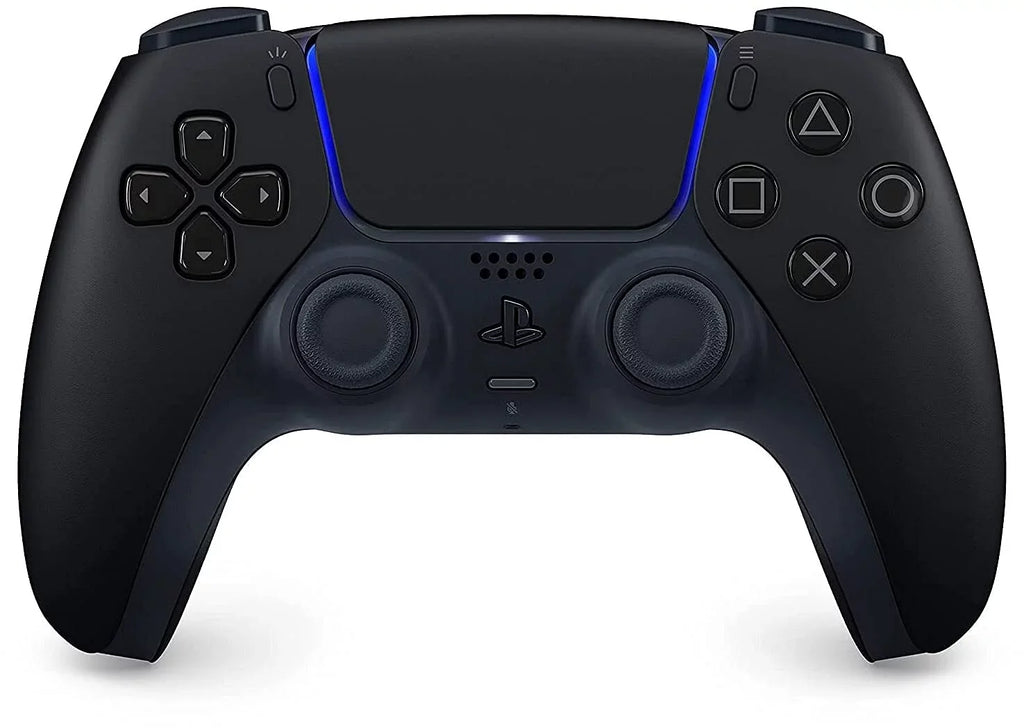 W/ Headset 5 Limited Black Bundle PS5 Pulse Digital PlayStation Midnight Controller DualSense with Edition