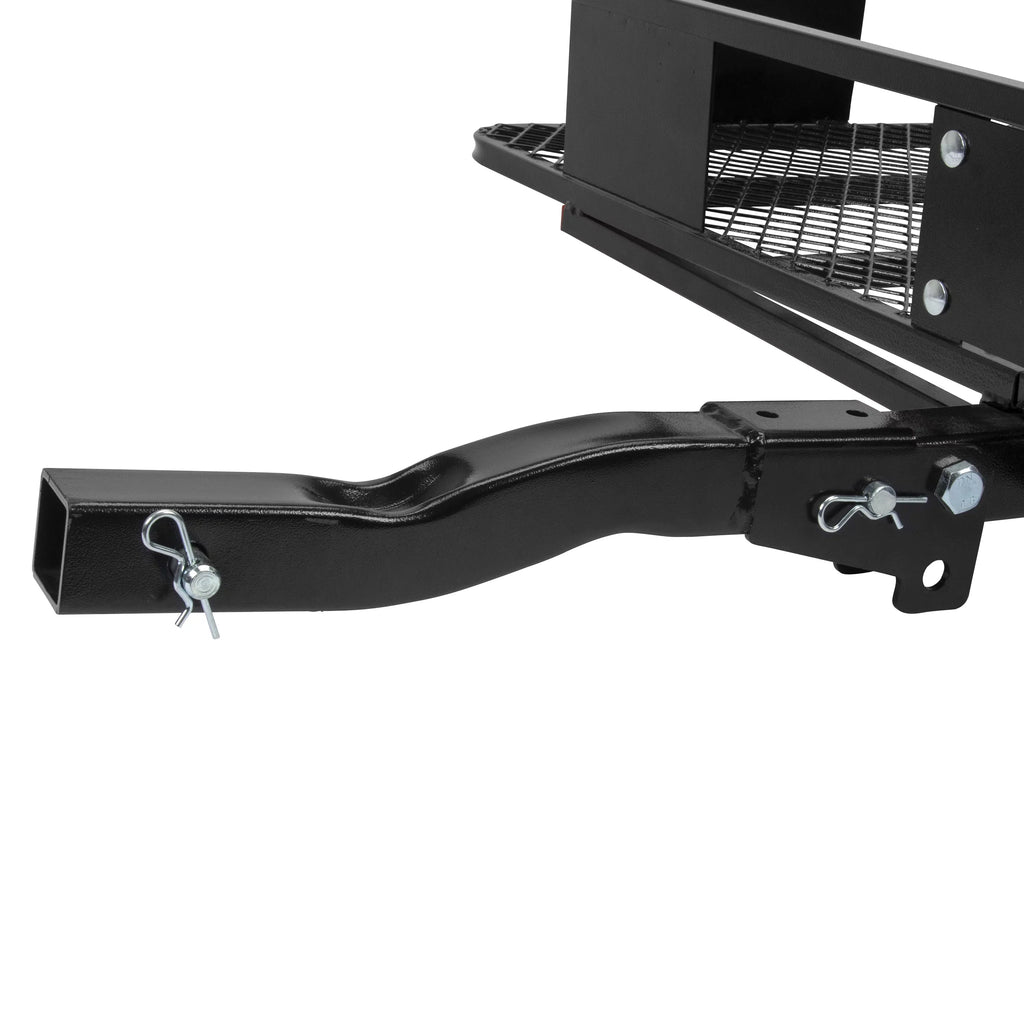 Cargo Tray Mounted Folding Hitch CargoSmart