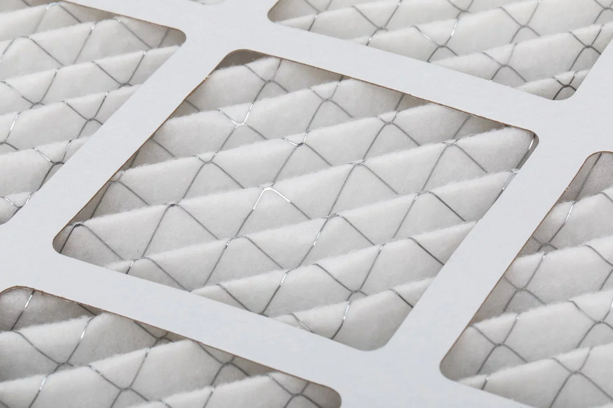 MERV Filters. 4 Pack Furnace Pleated 20x25x4 AC 8 Air