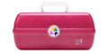 Pink Caboodles On-The-Go Deep Makeup Box, Sparkle Girl