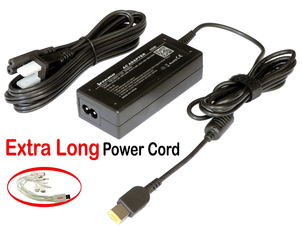20DB 20E5 Adapter 20LH001SUS X380 11e 4th Yoga 20LH0023US, Yoga 3rd 20D9 for 20DA Gen ThinkPad 11e Yoga Gen 2nd 20HU 20G8 Gen Yoga AC 20G8 Lenovo 20GA, 11e 11e 20HS Yoga 20DU, iTEKIRO 20E7,