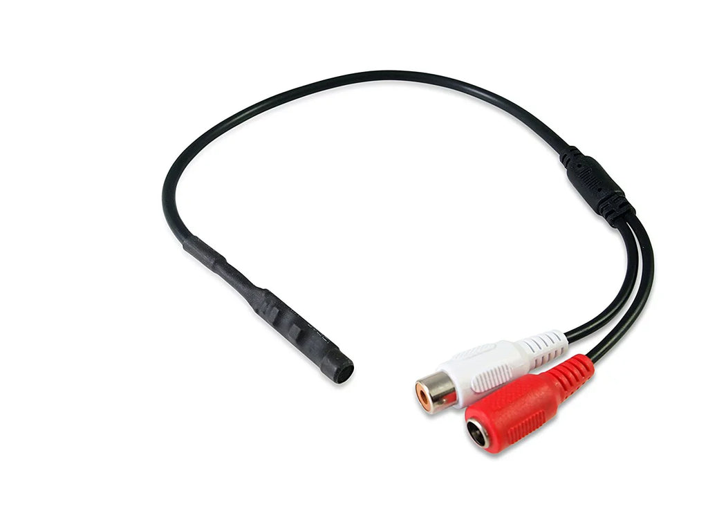 Systems Microphone High Security Surveillance for Mini Evertech Kit Sensitive