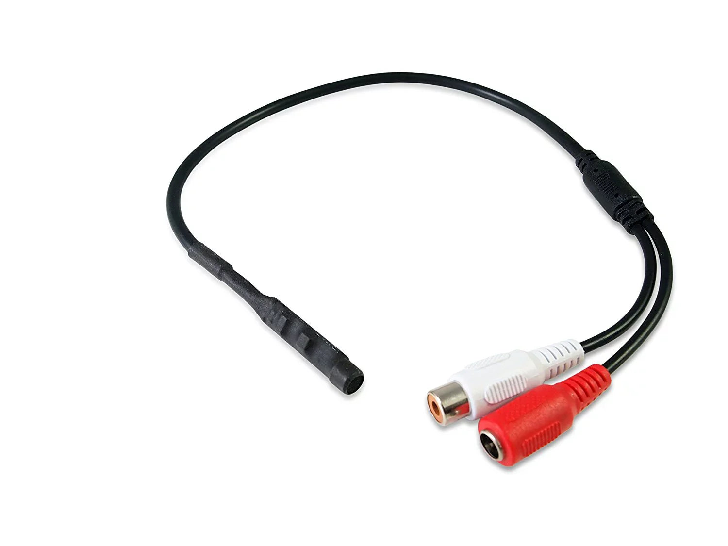 Systems Microphone High Security Surveillance for Mini Evertech Kit Sensitive