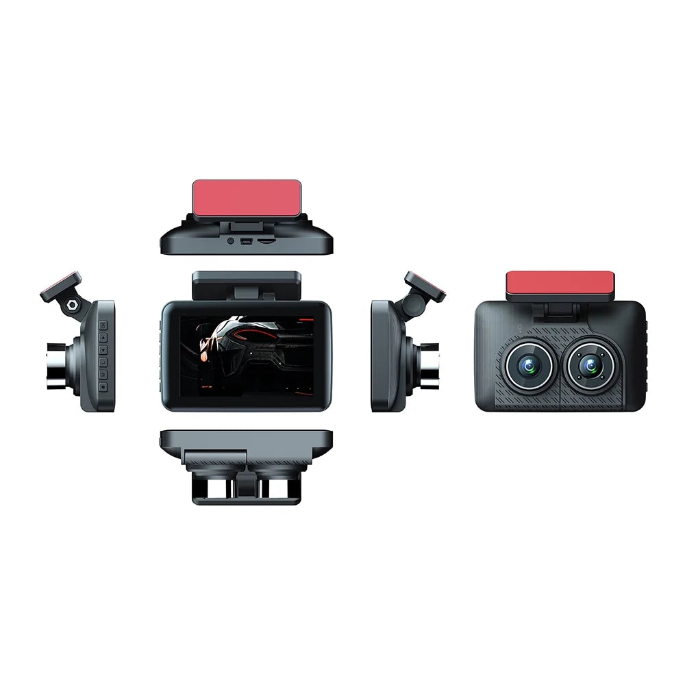 Video Car 4in Mirror 4in Rearview Dash Cameras 3 1080+720+480P 4in 1080+720+480P Safety Aumotop Inside Car Cam 1080+720+480P Vision Cameras Inside Video 3 Car Car Camera,Cameras Cam Dash Rear Rear