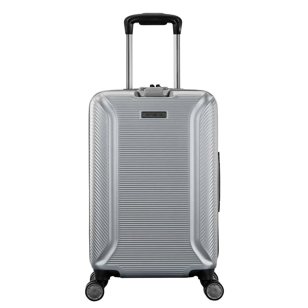 2-piece Silver Hardside Element Samsonite XLT Set,