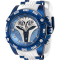 Men's Bo Watch Invicta Star Wars Bezel Rotating 41281 Quartz Katan