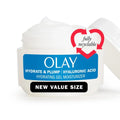 Acid Dry Hydrate Niacinamide, Hyaluronic Fragrance Recyclable Packaging For Plump Hyaluronic Hydrating & With Jar Gel Skin Oz Free Olay And Moisturizer Eco Gel Face 2 Moisturizer,