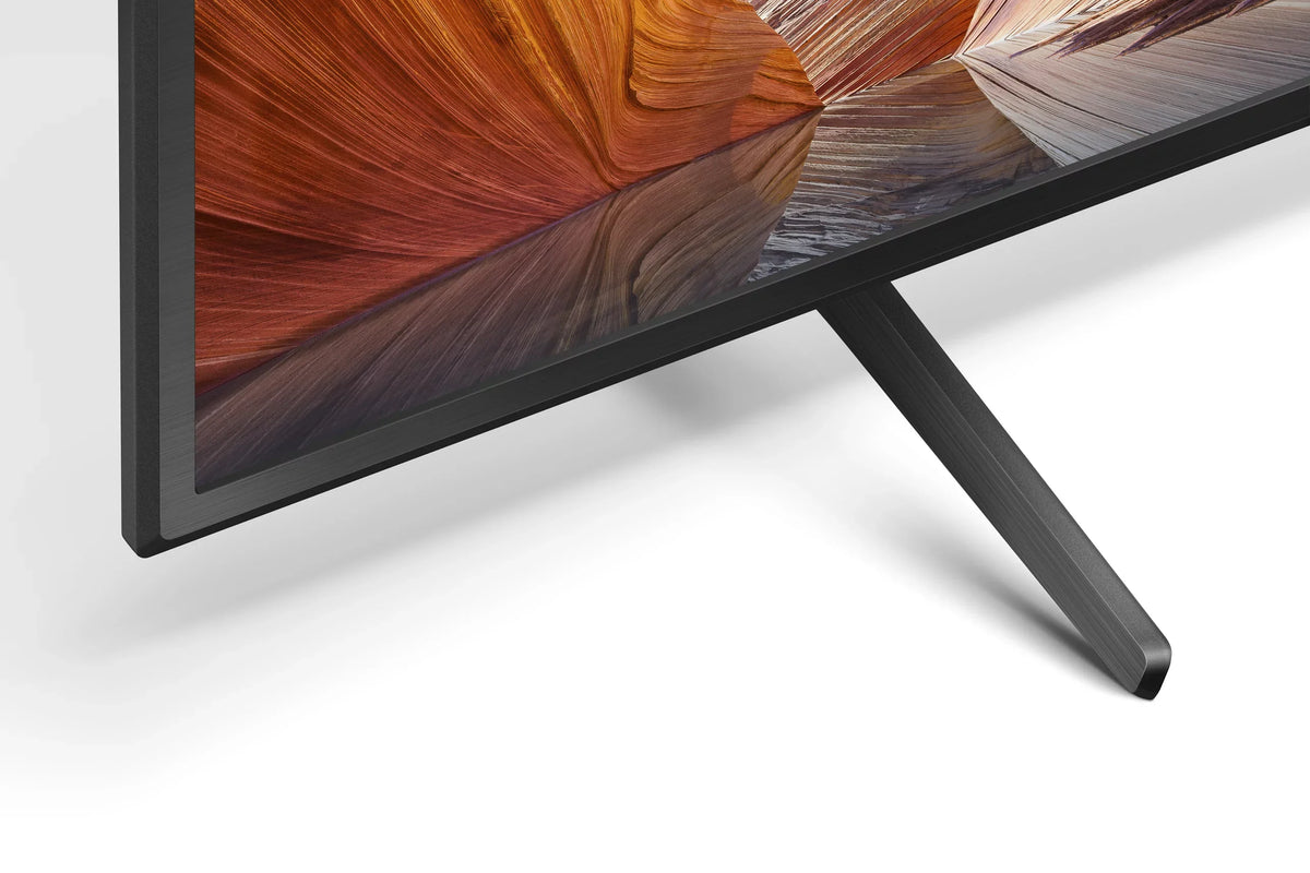 Sony HDR UHD Google (2160p) TV Restored 50" Series LED X80J Smart (Refurbished) 4K Class KD50X80J
