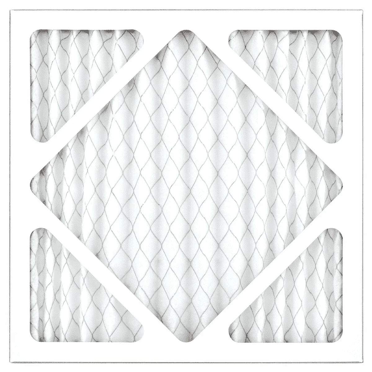 MERV Air Furnace 12x12x1 Filters the Filter, Pleated Filter HVAC AC 13 USA Made Health AIRx in Air 6-Pack,