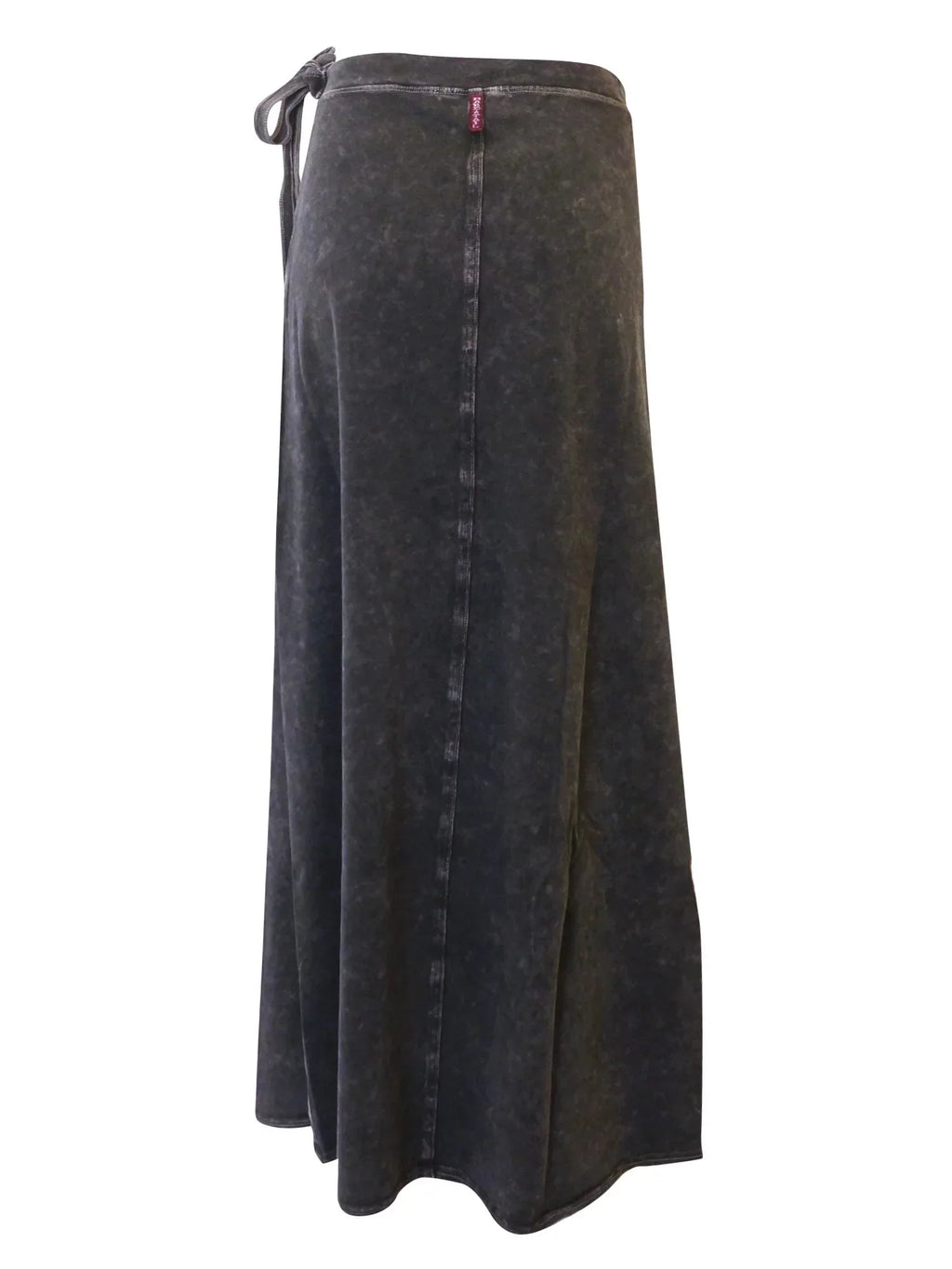 Tail Hard (W-964) Wrap Skirt Long