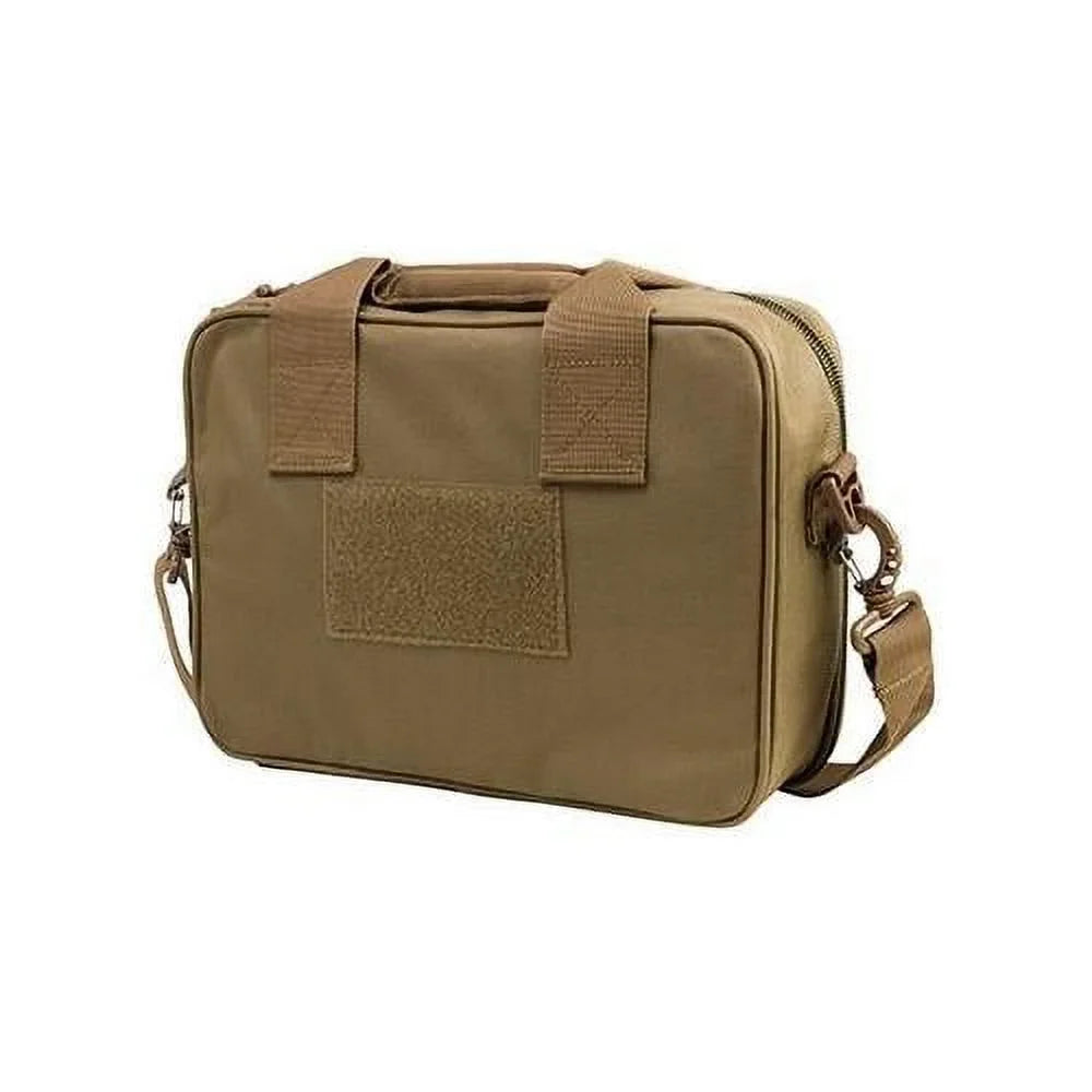 Pistol CPDX2971T Double Range NCStar Tan Bag