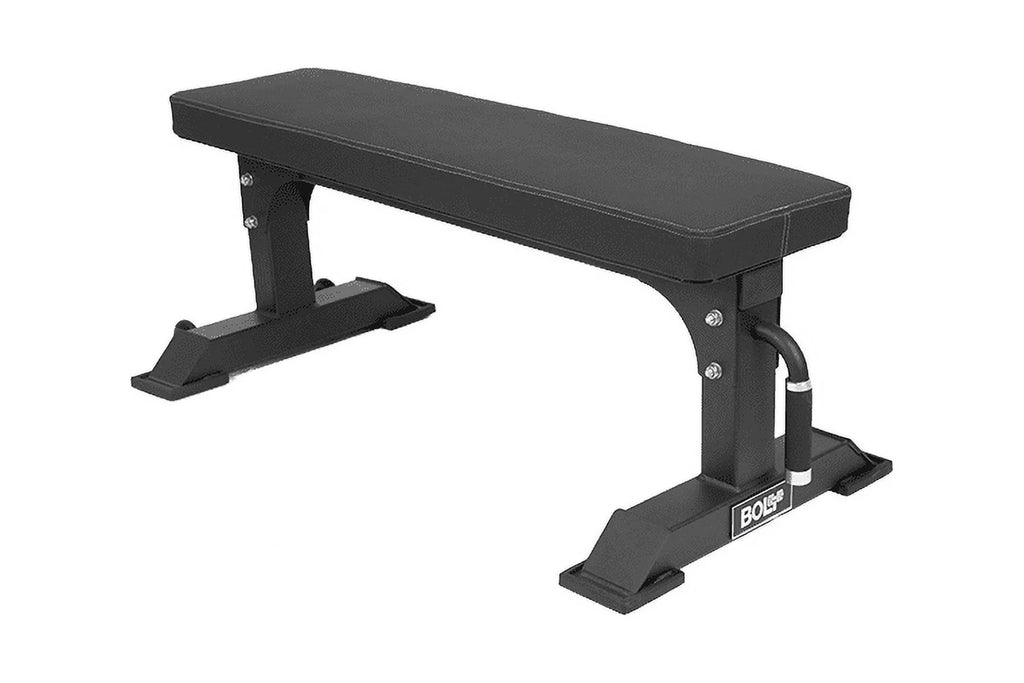 Bench Duty Fitness Commercial lb Fury Handles Exercise Flat Gauge Fitness Heavy and Weight Steel Wheels with Bolt 1,000 Capacity 11
