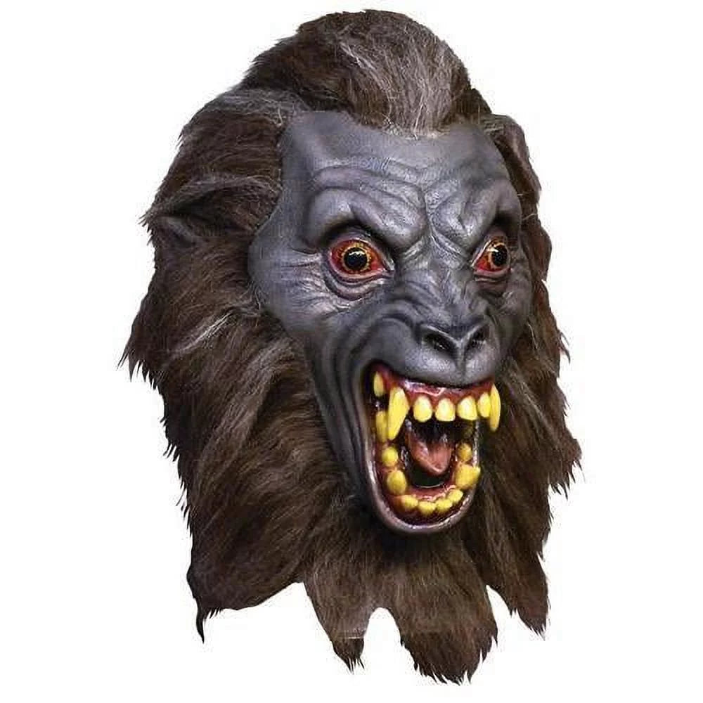 MA-TTUS103 Awl Morris Demon Costumes Mask Werewolf