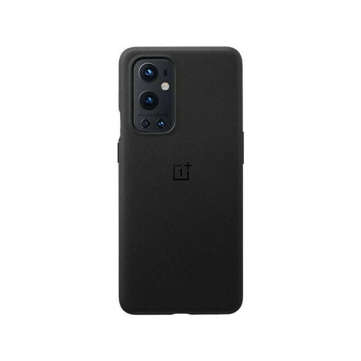 Case Official 9 Pro - Sandstone Black Sandstone Bumper OnePlus
