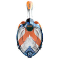 XS/S FULL FACE MASK BLUE/ORANGE MAGICA/FUN