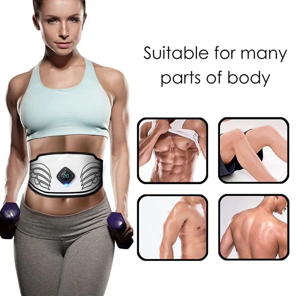 Transform XL Belt Ab