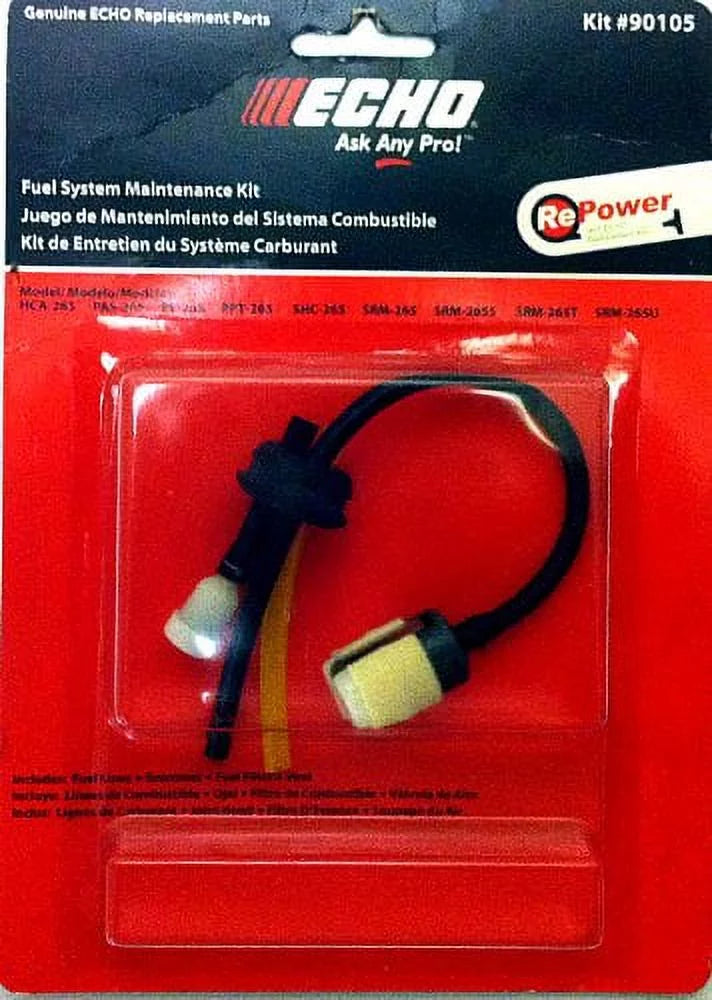 Maintenance System Fuel 90137Y Kit Echo