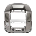 Speaker Motoring Instrument Bezel Style Nissan Console Armada Center Factory DNA For with XE Panel Lid Dash 2006 ZTL-Y-0162 05 Titan SE to 2004