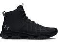 Armour 12.5US, Mid Under Strikefast Micro G - Men's, Black, 30255 Shoes