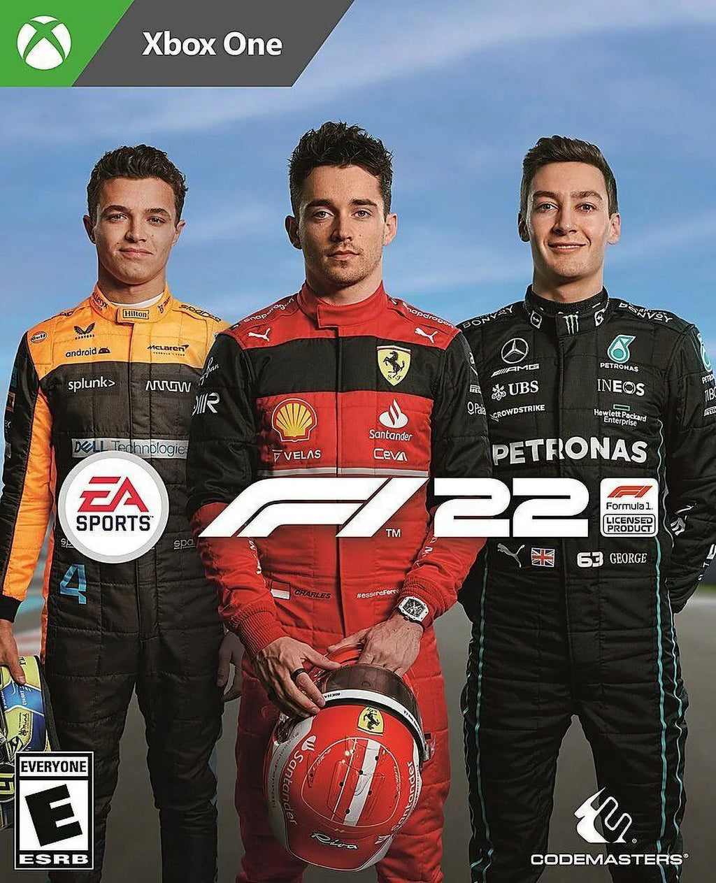 Xbox - One 2022 F1