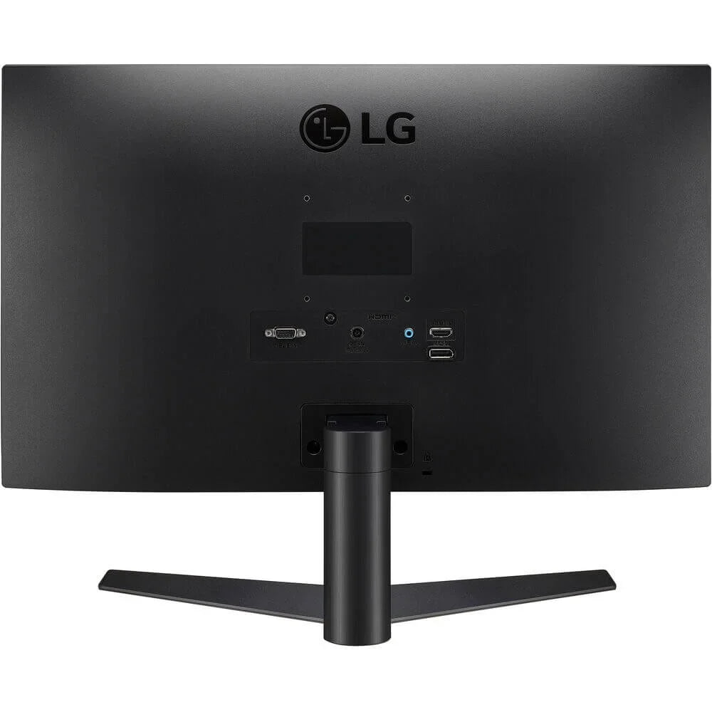 Matte LCD Full 24MP60G-B Monitor, 24" HD LG Class Black 16:9,