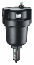 Speedaire cfm,0.01 4ZL20 NPT,250 Filter,1-1/2" micron