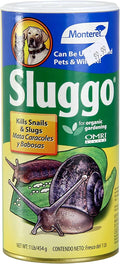 Lb. 1 Sluggo Snail 1000 Ft. Bait Slug And Sq.