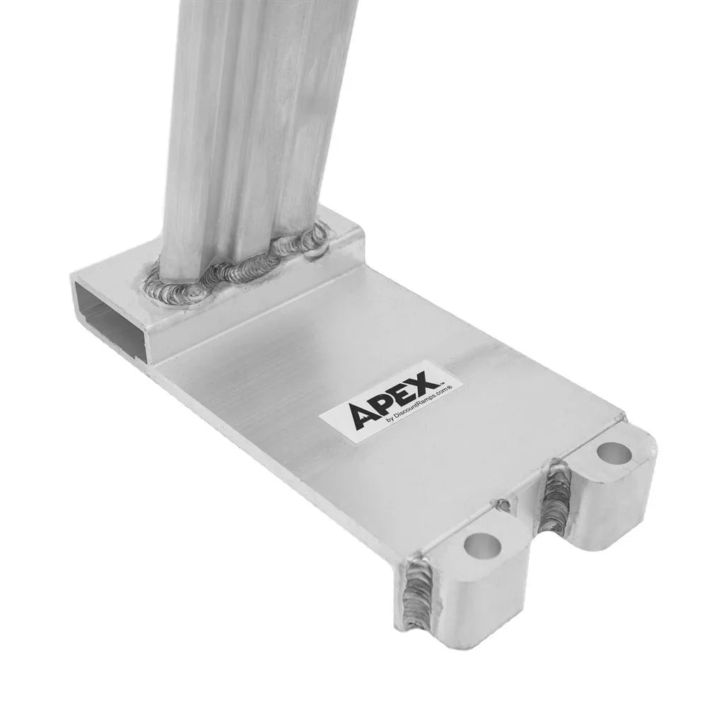 Cap Aluminum Rack Universal CAP-RACK-ALUM Truck Apex