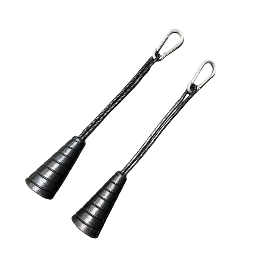 Cable Weight Attachments, - Gym single Rope,Handles, Tricep Fitness Workout Pulldown Accessories