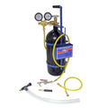 Metal and Uniweld Blaster Stand with Kit for Nitrogen Carrying 40 Nitrogen Feet Cubic Sucker Tank Sludge 40040
