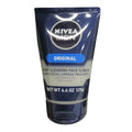 4.4 Nivea Pack Scrub For Men Deep Face 3 Cleaning - Oz,