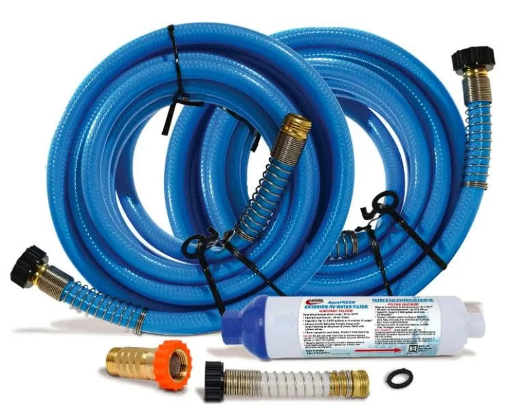 K88300 Fresh Valterra System Water Performance AquaFRESH
