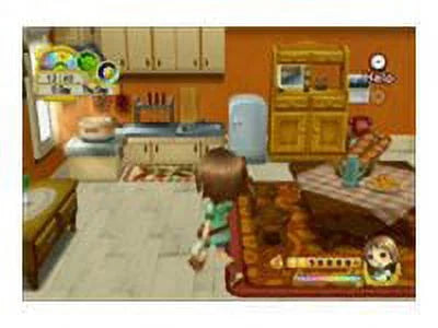 Wii - Moon Tree Tranquility of Harvest