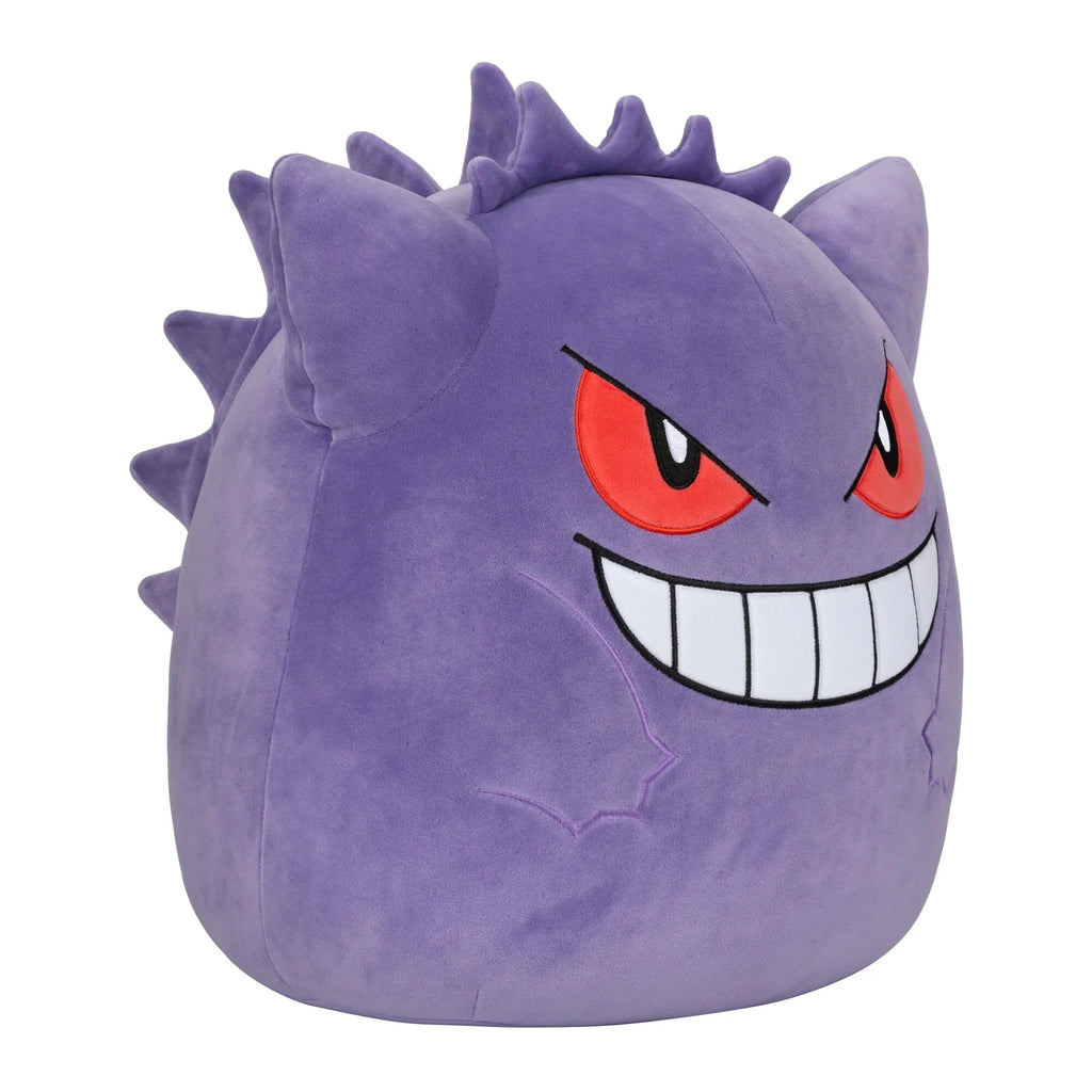 Squishmallows 14 - Soft Child's Toy Gengar Ultra Pokemon inch Stuffed Plush