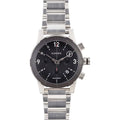 Visual Mini Luxury Black/Crystal,One Watch,All Electric Size FW03 SS