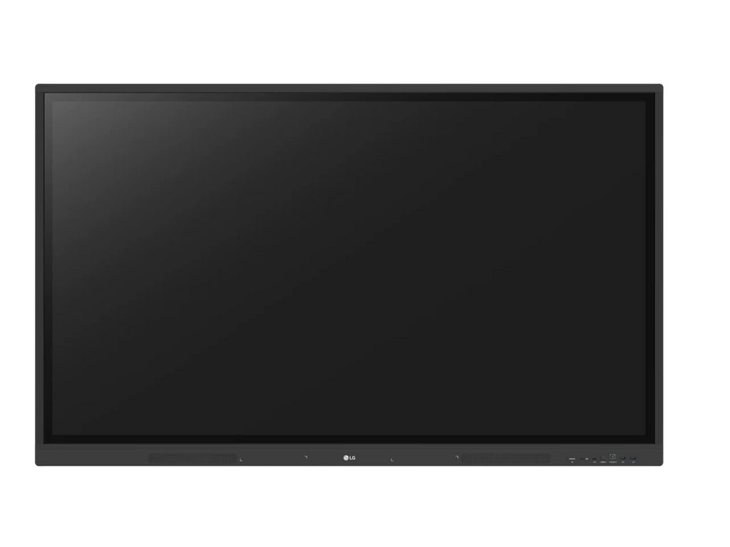 55” & software Bluetooth, OS, UHD Built-in whiteboarding Wireless LG with Android Touch CreateBoard™ 11 55TR3DK-B IPS Mutli