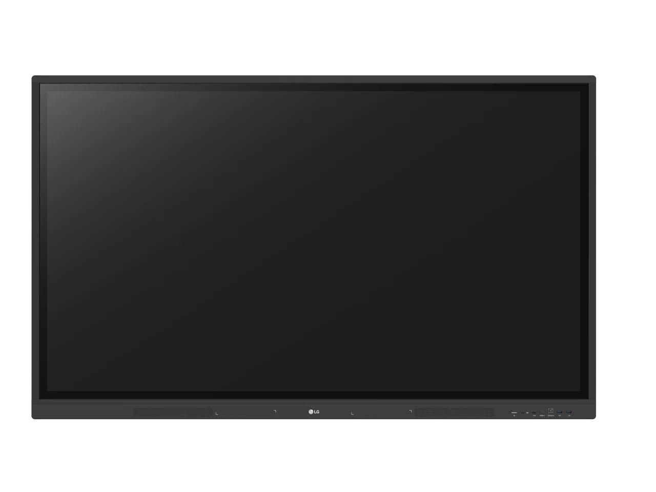 55” & software Bluetooth, OS, UHD Built-in whiteboarding Wireless LG with Android Touch CreateBoard™ 11 55TR3DK-B IPS Mutli