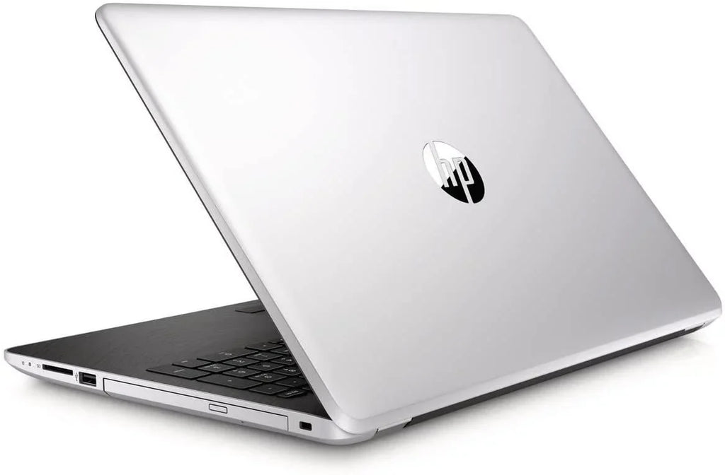 HP 15-dw0085nr Restored HDD SDRAM i3-7020U 4GB (Refurbished) 15.6" 10 WLED Windows 1TB Touchscreen Intel HD 2.GHz