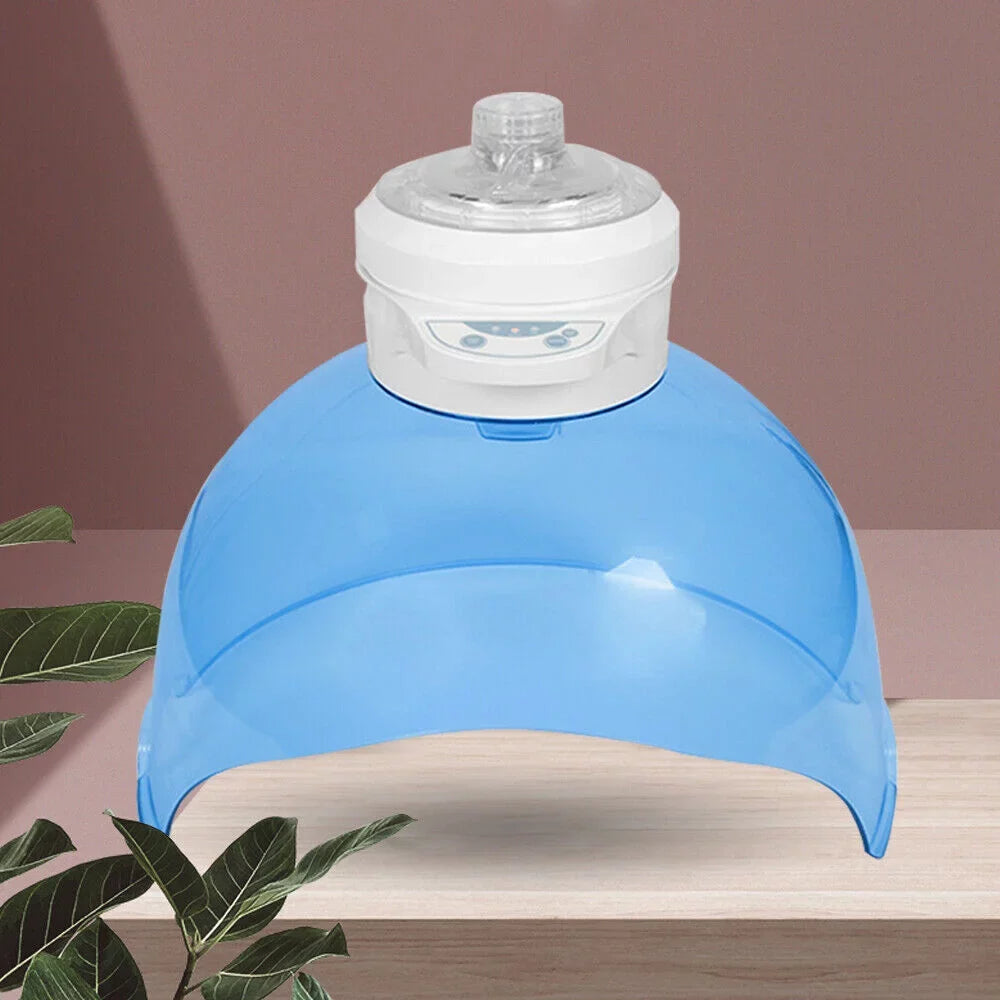 MIDUO Steamer LED Oxygen Water Hydrogen Rejuvenation Skin Machine Machine Spa Facial