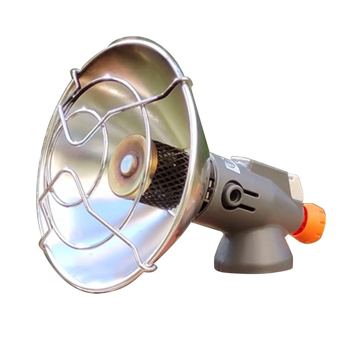 Fishing Buumin Piezo Portable Stove Warmer Gas Camping Gas Ignition for Heater Outdoor Hiking Gas