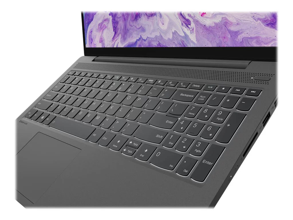 Home SSD kbd: IdeaPad Wi-Fi (Full Year UHD - Core - - graphite 1920 with 10 - i5 - Care 64-bit 1035G1 GB gray 16 - US Premium Lenovo 1080 Graphics - 81YK - HD) NVMe - GB - Win 6 1 - Lenovo RAM 15IIL05 15.6" / 5 1 512 GHz x Intel
