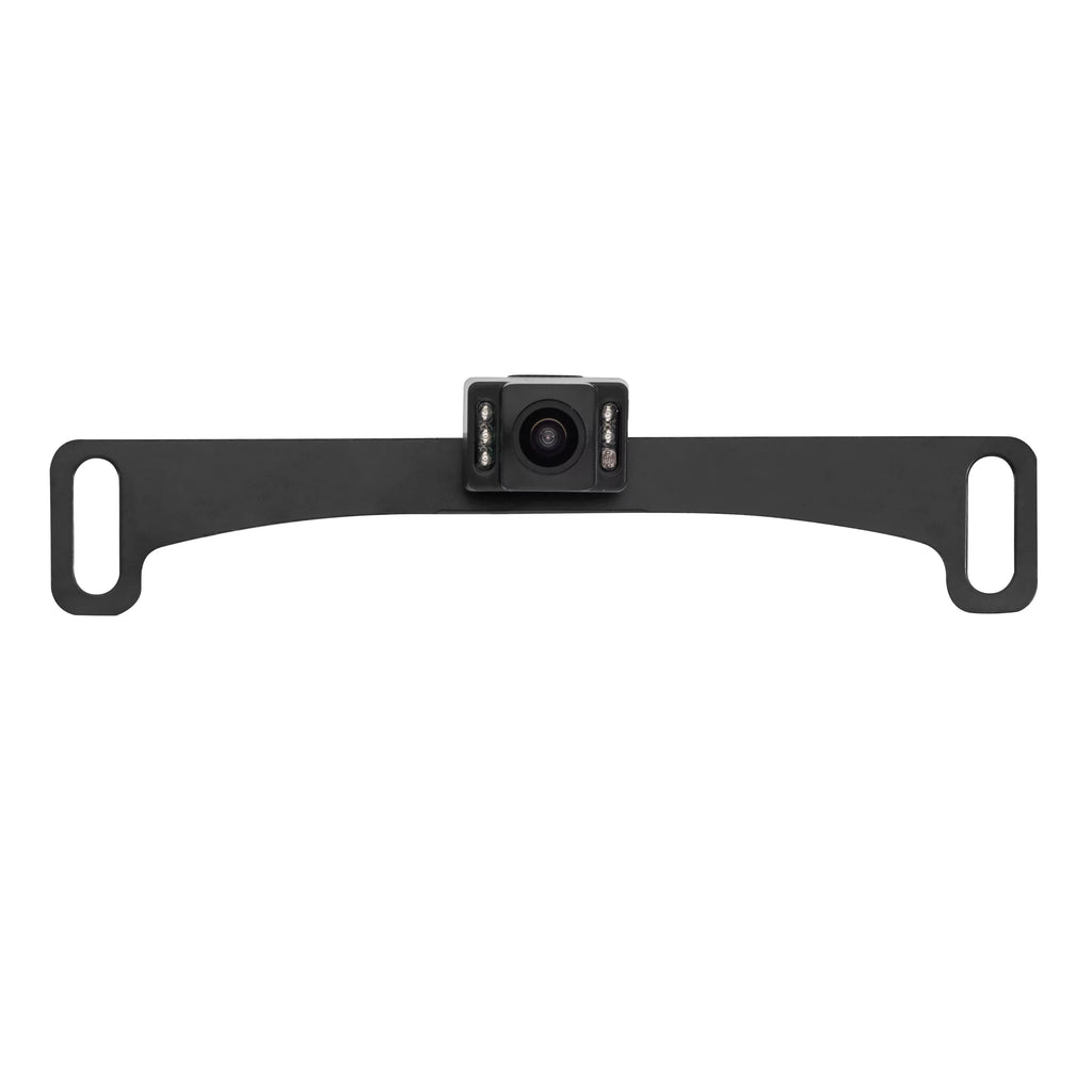 MNT LED DUAL NIGHT VIS LIC LNS CAM PLATE Boyo
