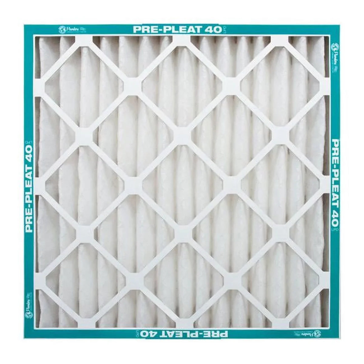 Filter x Pleated MERV 12 Case 14 AAF x Synthetic 25 Flanders 2 4592606 Air - in. of 8