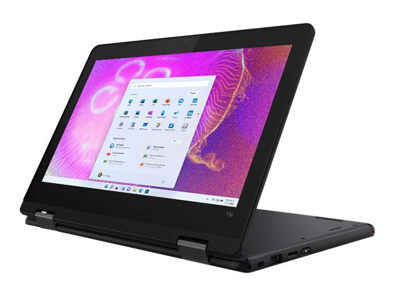'- ThinkPad 1.1 11.6" SSD kbd: - 10 Yoga - - 8100Y (HD) - / 11e IPS GB 6 GHz Core 20SF 5 Intel NVMe Flip Gen 615 x touchscreen Pro - 1366 - Graphics black RAM UHD US - Win - 64-bit Lenovo 256 GB design 768 4 - m3 Wi-Fi