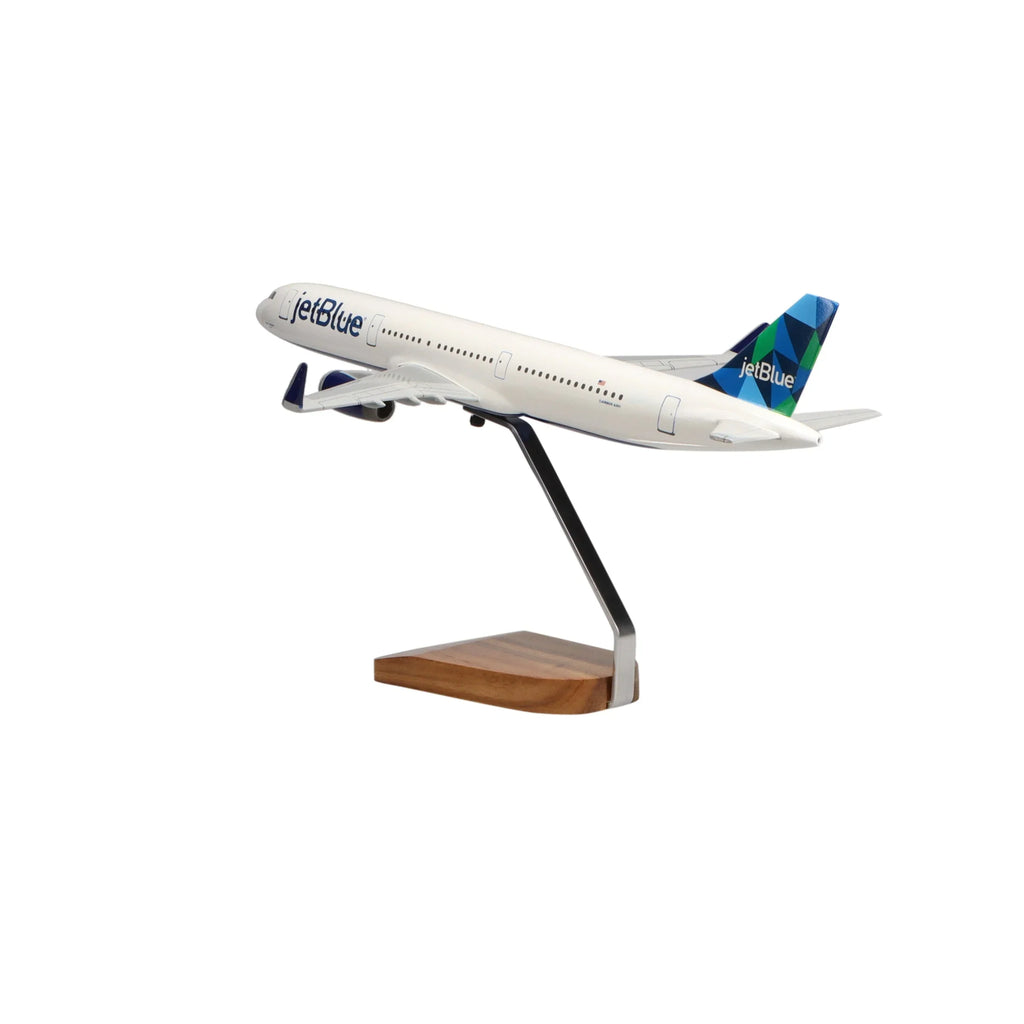 Model Jetblue Large Airways Airbus A321 Mahogany