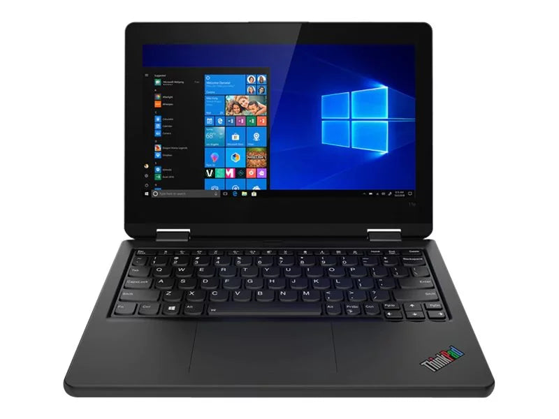 '- ThinkPad 1.1 11.6" SSD kbd: - 10 Yoga - - 8100Y (HD) - / 11e IPS GB 6 GHz Core 20SF 5 Intel NVMe Flip Gen 615 x touchscreen Pro - 1366 - Graphics black RAM UHD US - Win - 64-bit Lenovo 256 GB design 768 4 - m3 Wi-Fi