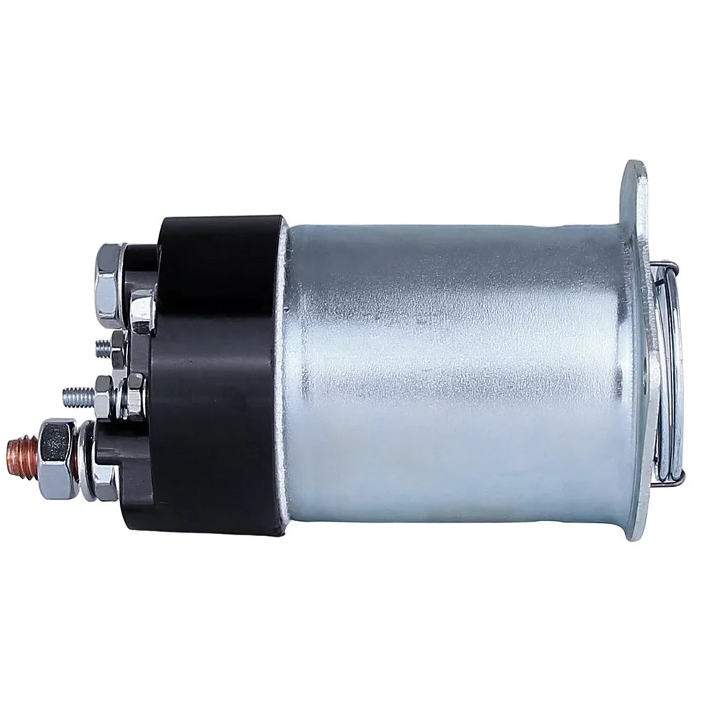 Kerry Crane Continental 1972 Krane F-245 Starter New Hyster Solenoid Fits Ke-100